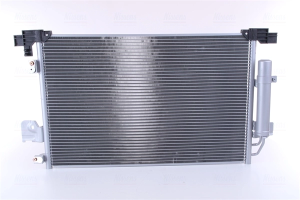 940029 Nissens Radiador de aire acondicionado