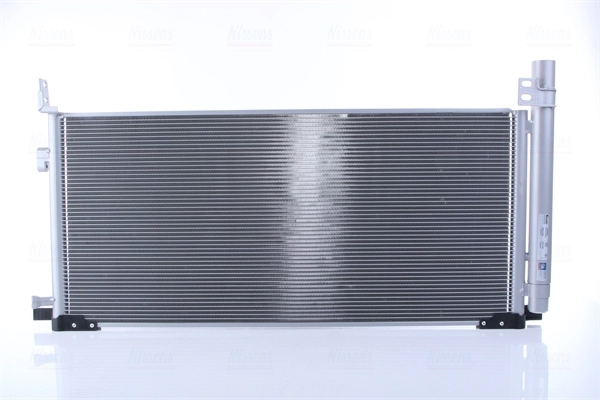 940904 Nissens Radiador de aire acondicionado