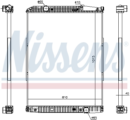627910 Nissens