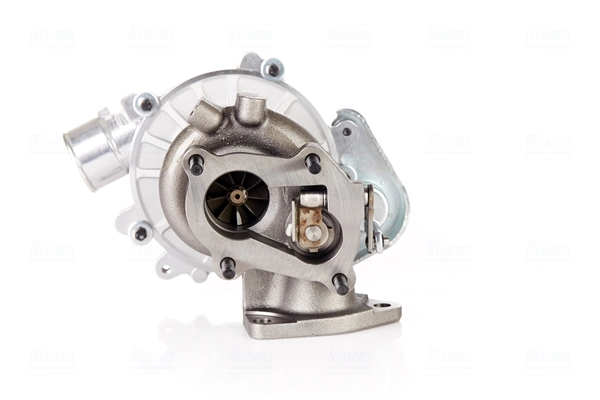 Turbocompresor Nissens 93067 precio, desde 397,30 EUR