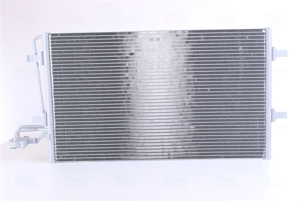 940086 Nissens Radiador de aire acondicionado