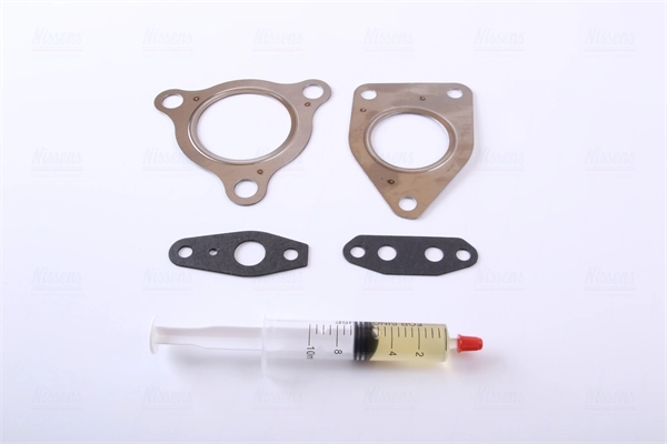 93436 Nissens Turbo para motor