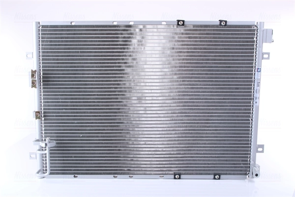 94636 Nissens Radiador de aire acondicionado