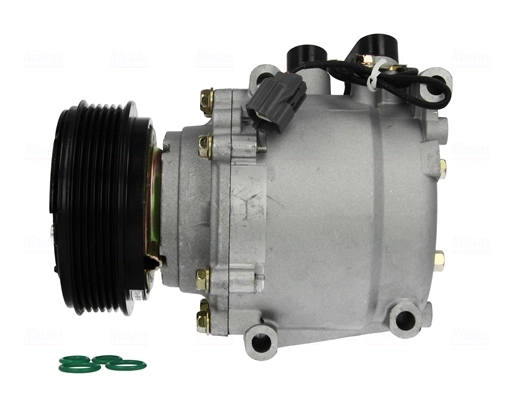89233 Nissens Compresor climatizador