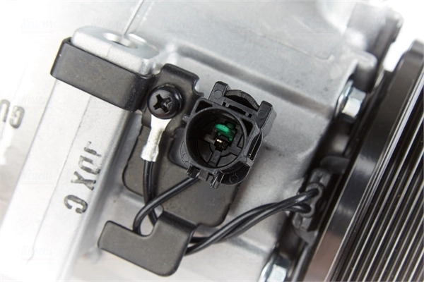 Compresor de ac Nissens 890237