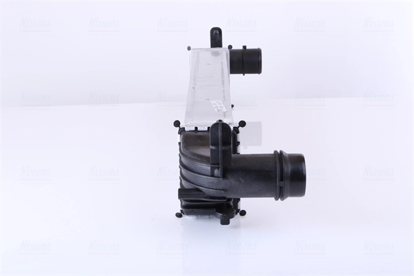 Comprar 96166 Nissens Turbo intercooler