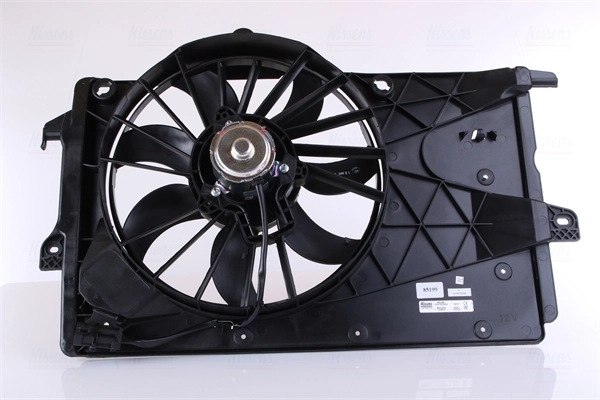 Precio del repuesto Ventilador de refrigeración del motor Meriva  monovolumen