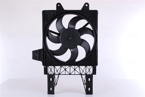 85140 Nissens Ventilador de refrigeración del motor