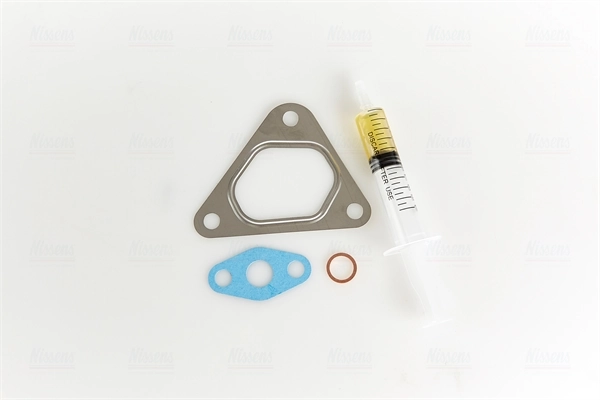 Turbocompresor VV13 Ford