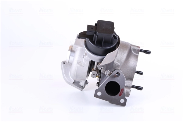 Turbocompresor para Audi A5 8TA