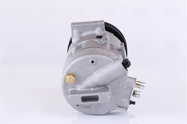 890767 Nissens Compresor climatizador