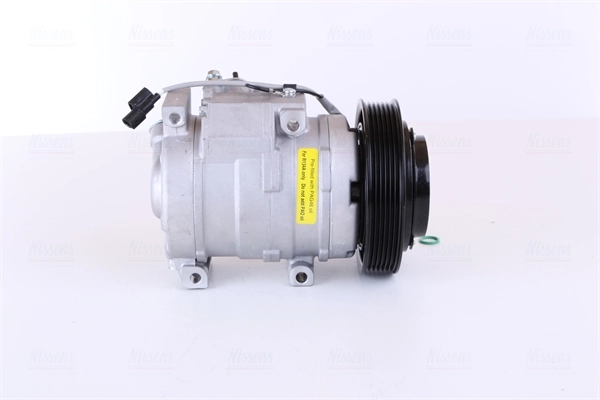 Comprar 890881 Nissens Compresor de aire acondicionado coche