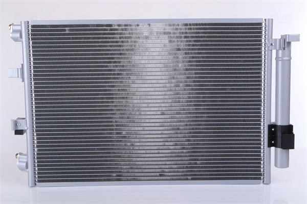 940222 Nissens Radiador de aire acondicionado