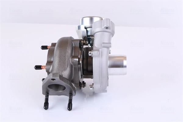 93419 Nissens Turbo para motor