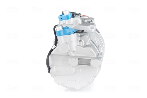 Compresor ac Nissens 89052 precio, desde 194,97 EUR