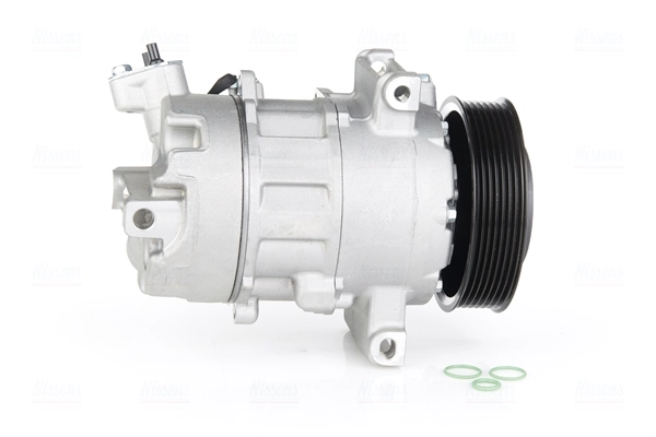 Compresor de aire acondicionado 890126 Nissens