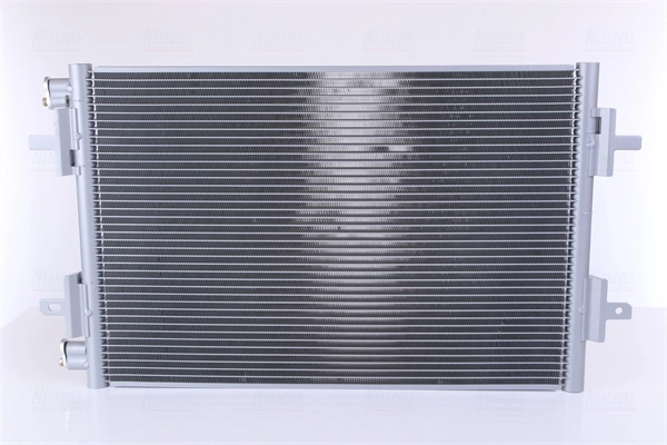 94750 Nissens Radiador de aire acondicionado