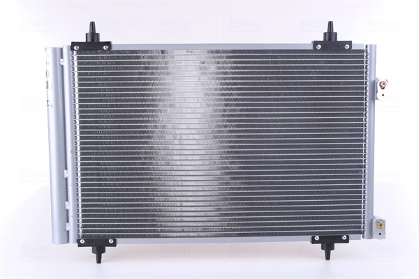 94826 Nissens Radiador de aire acondicionado