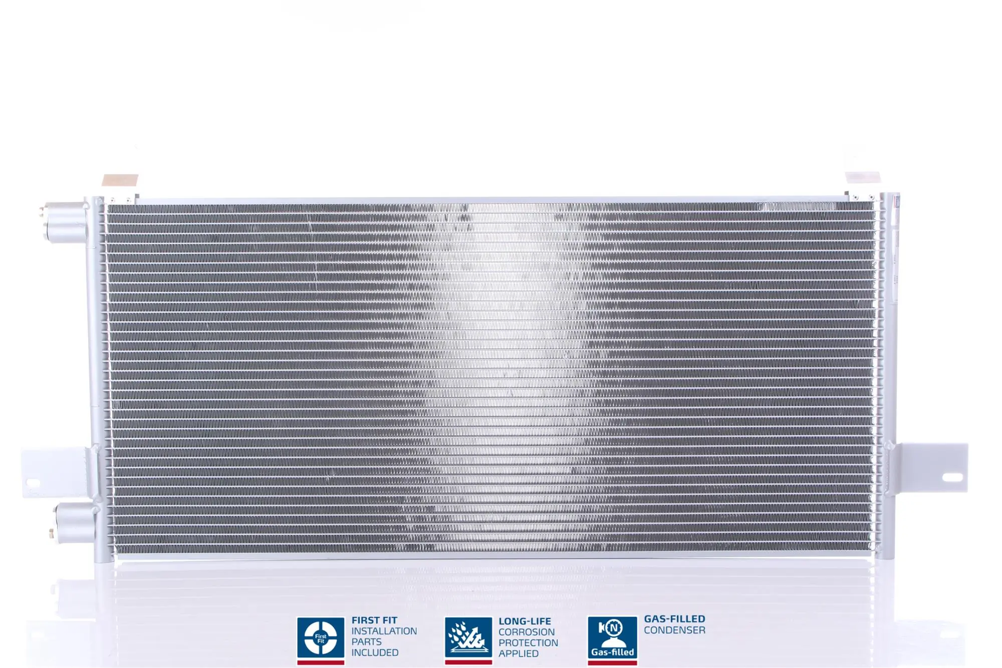 Comprar Condensador de aire acondicionado MAN TGX   a bajo precio