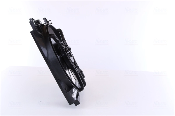 Comprar 85491 Nissens Difusor del radiador del aire acondicionado con ventilador y motor