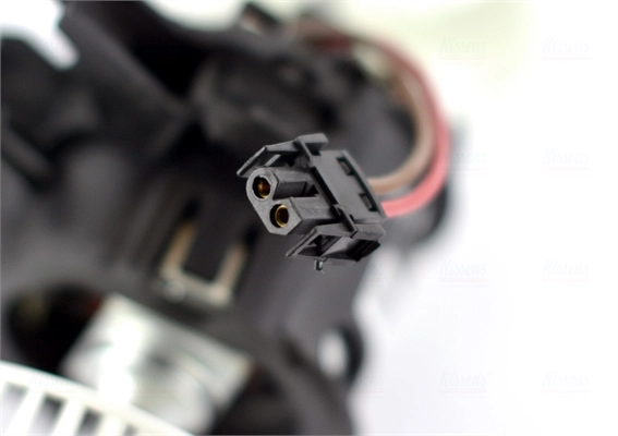 Motor eléctrico, ventilador habitáculo BMW 5 E61