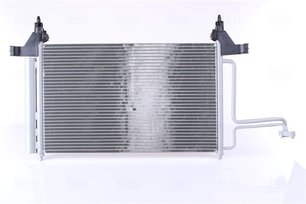 94610 Nissens Radiador de aire acondicionado