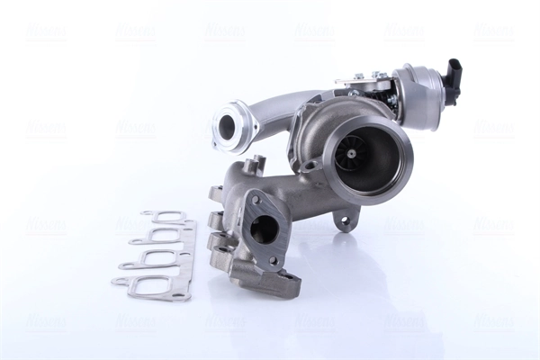 Turbocompresor Volkswagen Crafter furgoneta (SY, SX, SYB, SYC, SYD, SYM) (2016 - 2026) precio, desde 834,79 EUR