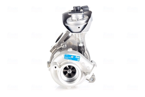Turbo para motor Citroen C4  (2006-2013)