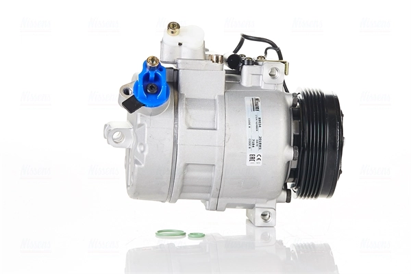 89034 Nissens Compresor climatizador