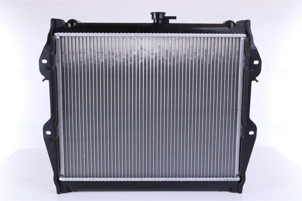 64728 Nissens Refrigeración del motor