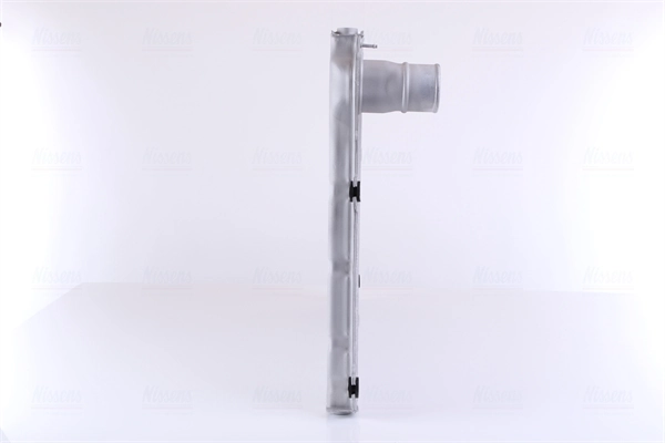 Comprar 96347 Nissens Turbo intercooler