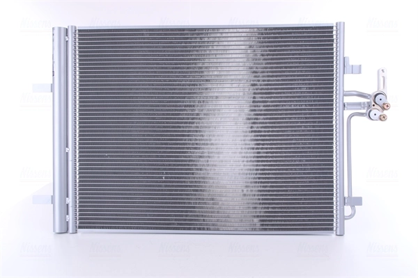 940044 Nissens Radiador de aire acondicionado