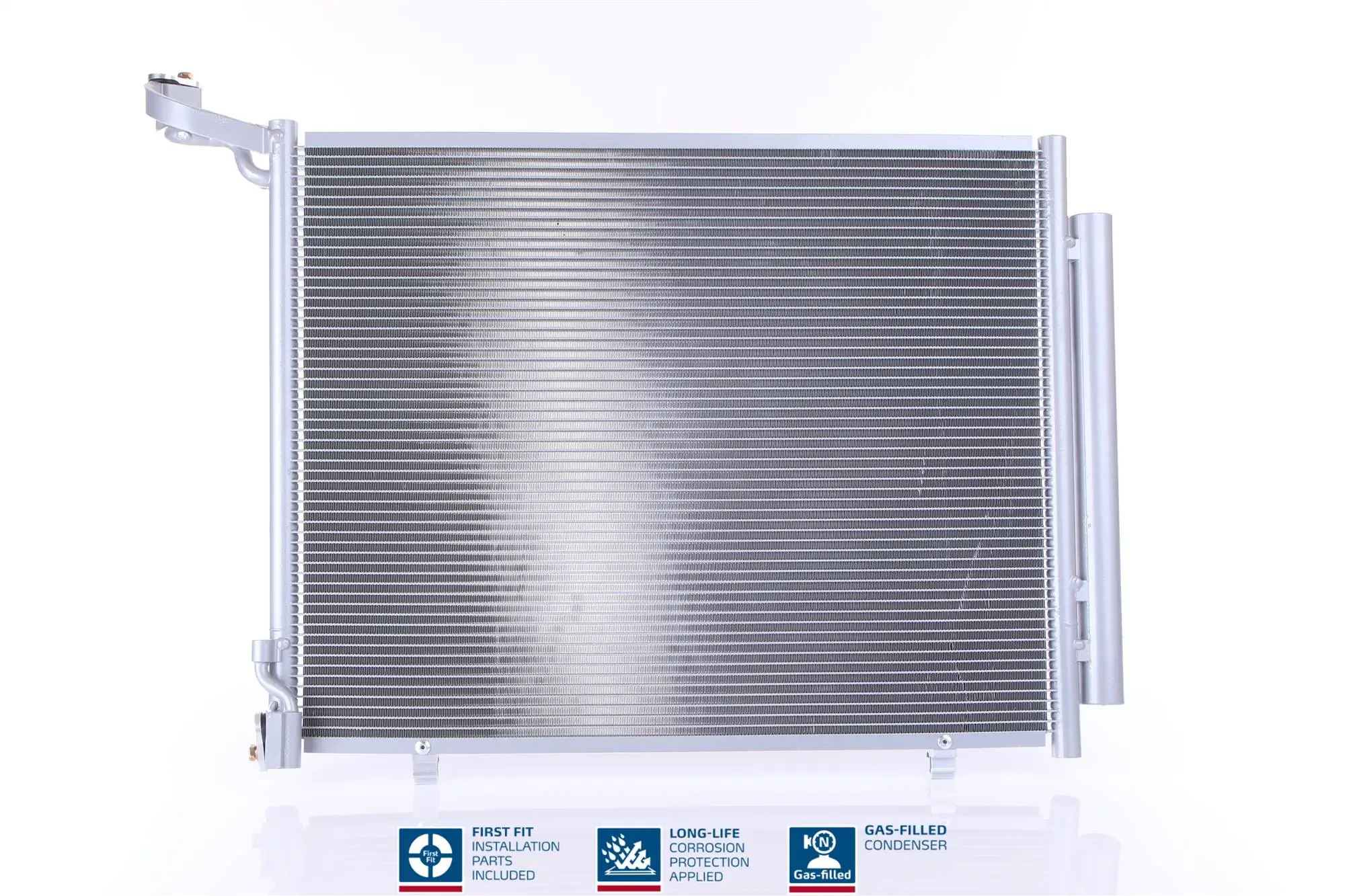 Condensador Ford Puma 