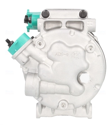 Compresor ac Nissens 89298 precio, desde 384,68 EUR