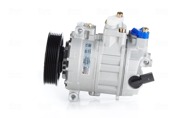 89211 Nissens Compresor climatizador