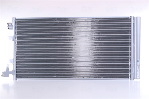 940160 Nissens Radiador de aire acondicionado