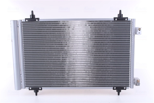 940111 Nissens Radiador de aire acondicionado