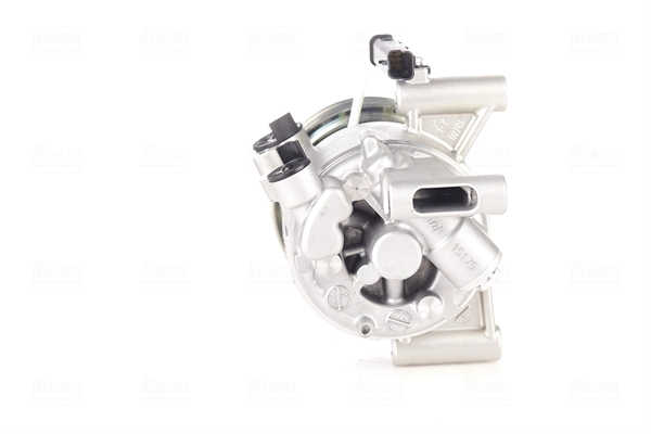 Comprar 890649 Nissens Compresor de aire acondicionado coche