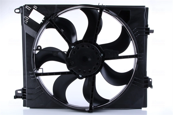Ventilador, refrigeración motor Nissens 850050 precio, desde 138,85 EUR