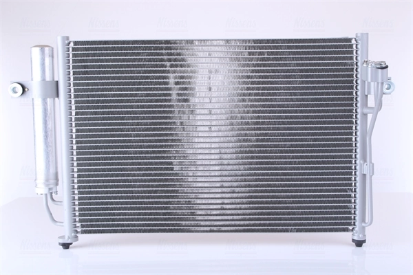 94646 Nissens Radiador de aire acondicionado