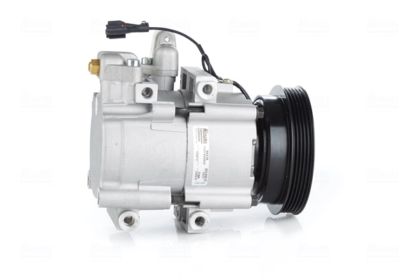 Compresor de aire acondicionado 89276 Nissens