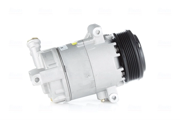 Compresor de aire acondicionado 6854067 General Motors