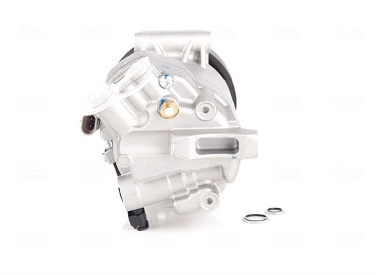 Comprar 890264 Nissens Compresor de aire acondicionado coche