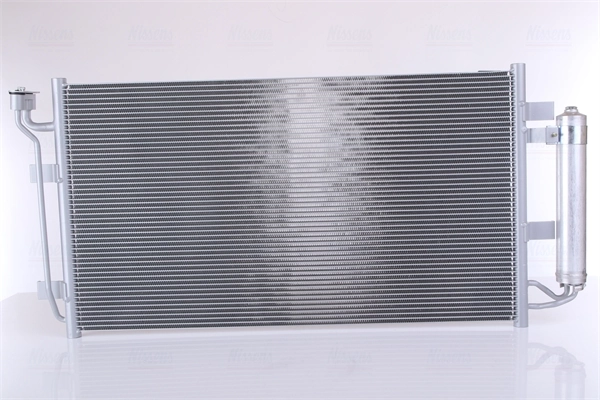 940582 Nissens Radiador de aire acondicionado
