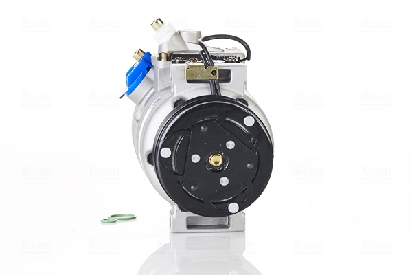 Compresor de ac Nissens 89034