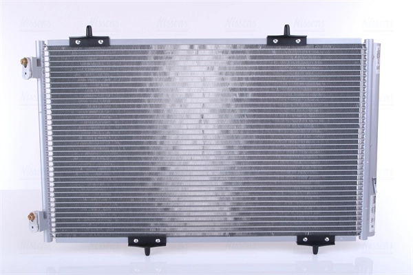 940333 Nissens Radiador de aire acondicionado