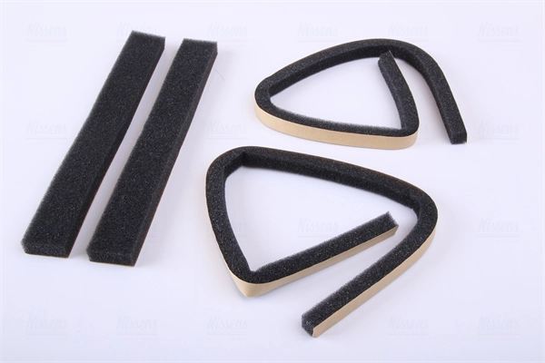 Radiador de calefacción Opel Corsa 73, 78, 79