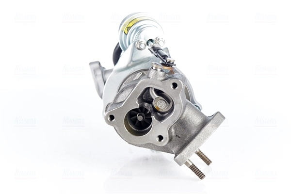 Turbo Fiat 500 