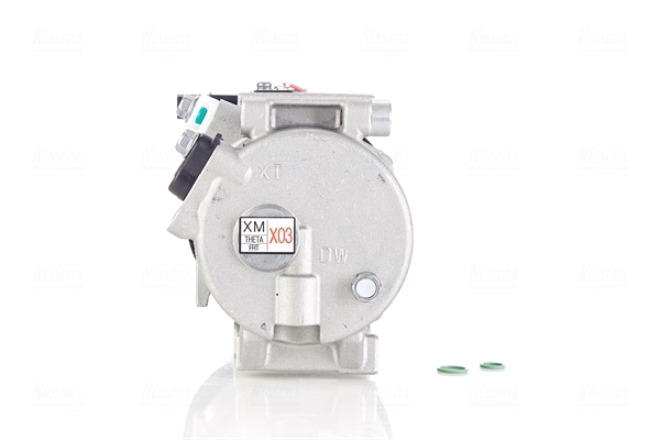 Compresor de ac Hyundai/Kia 977012P360