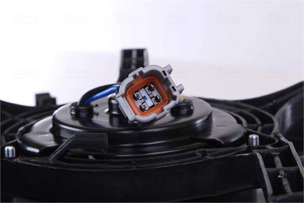Ventilador de radiador 85279 Nissens